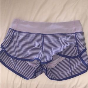 Lululemon shorts